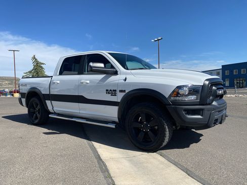 Used 2019 RAM 1500 Classic Warlock w/ Trailer & Traction Group AWD/4WD image 17