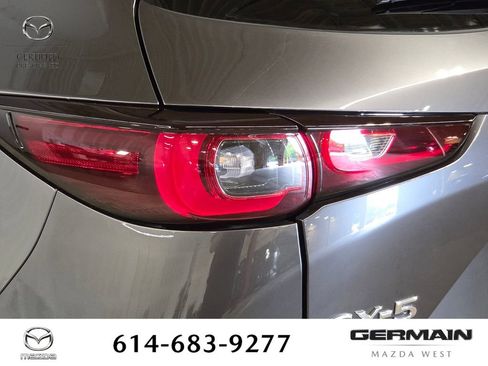 Used 2025 MAZDA CX-5 AWD 2.5 S w/ Select Package image 16