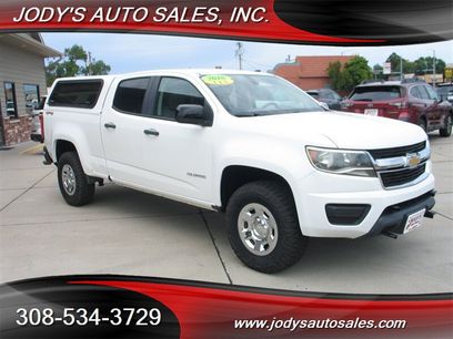 Used 2016 Chevrolet Colorado W/T w/ WT Convenience Package