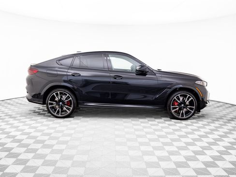 New 2026 BMW X6 M60i image 7