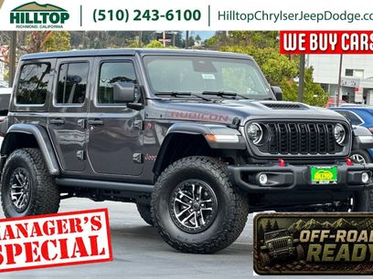 New 2026 Jeep Wrangler Unlimited Rubicon