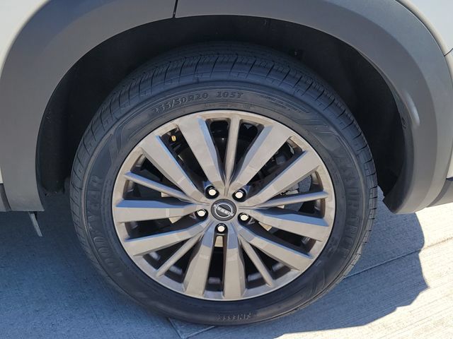 Used 2025 Nissan Pathfinder SL w/ SL Premium Package AWD/4WD image 15