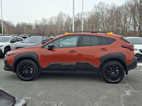 Certified 2025 Subaru Crosstrek 2.5i Wilderness image 7