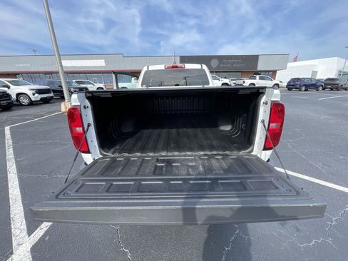 Certified 2022 Chevrolet Colorado W/T w/ WT Convenience Package RWD image 24