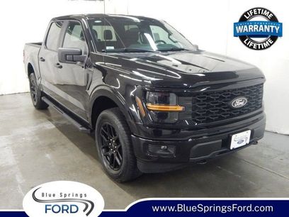 New 2025 Ford F150 STX w/ STX Black Appearance Package