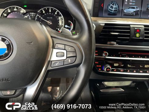 Used 2018 BMW X3 xDrive30i AWD/4WD image 31