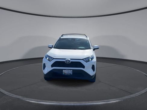 Certified 2024 Toyota RAV4 LE AWD/4WD image 3
