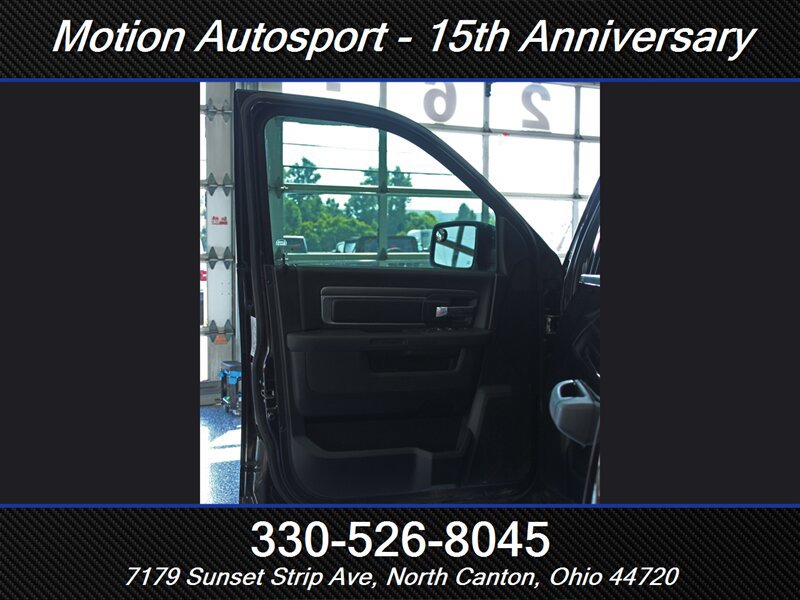 Used 2022 RAM 1500 Warlock AWD/4WD image 11