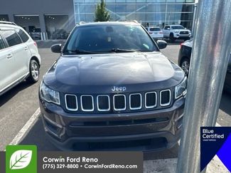 Used 2020 Jeep Compass Sport AWD/4WD video 2