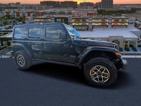New 2026 Jeep Wrangler Unlimited Rubicon image 1
