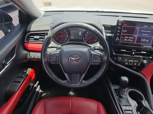 Used 2023 Toyota Camry XSE FWD image 14