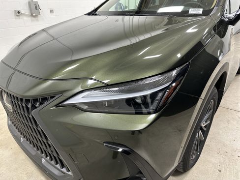 Certified 2025 Lexus NX 350 AWD w/ Premium Package image 6