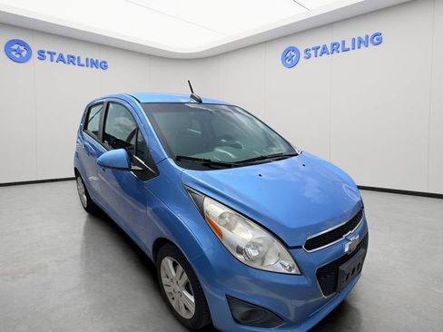 Used 2015 Chevrolet Spark LS FWD image 2
