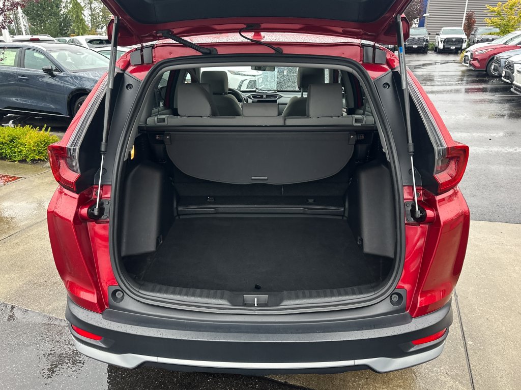 Used 2022 Honda CR-V EX image 25