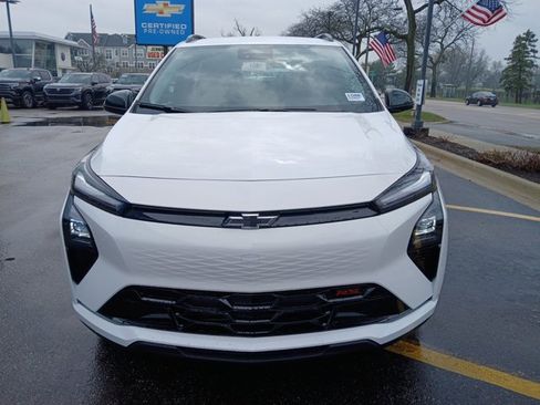 New 2027 Chevrolet Bolt RS FWD image 28