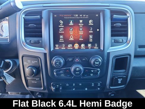 Used 2017 RAM 2500 Power Wagon w/ Luxury Group AWD/4WD image 20