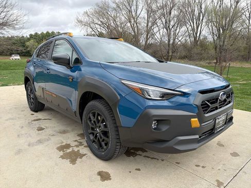 New 2026 Subaru Crosstrek 2.5i Wilderness AWD/4WD image 8