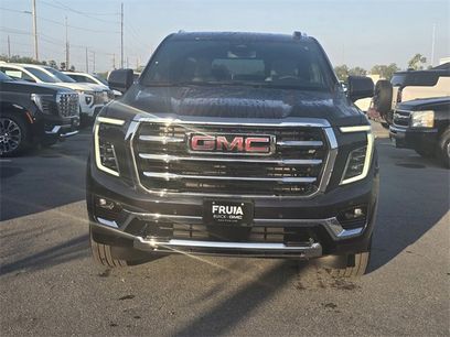 New 2026 GMC Yukon Elevation