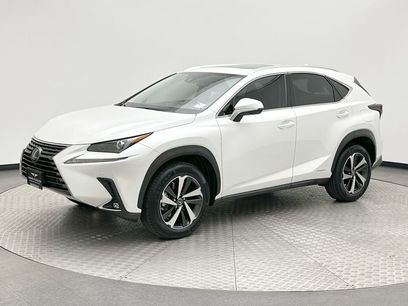 Used 2021 Lexus NX 300h AWD w/ Premium Package
