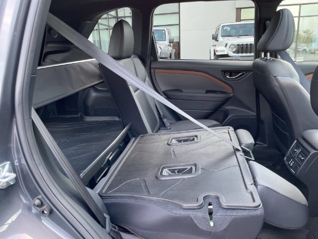 Certified 2025 Subaru Forester Sport AWD/4WD image 16