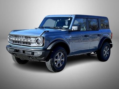 New 2025 Ford Bronco Big Bend