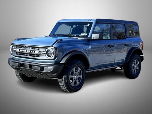 New 2025 Ford Bronco Big Bend image 1
