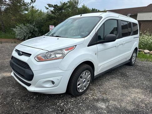 Used 2018 Ford Transit Connect XLT FWD image 1