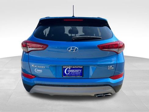 Used 2017 Hyundai Tucson Night AWD/4WD image 5