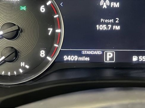 Used 2025 INFINITI QX50 Pure AWD/4WD image 10