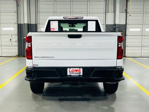 Used 2020 Chevrolet Silverado 1500 W/T w/ Trailering Package image 16