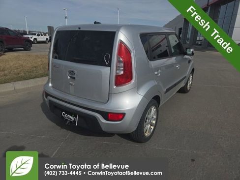 Used 2012 Kia Soul + w/ Audio Pkg image 6