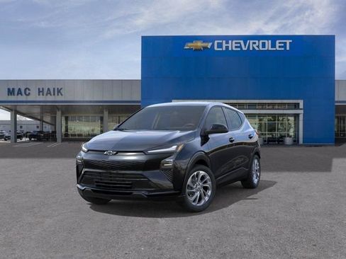 New 2027 Chevrolet Bolt LT w/ Comfort Package FWD image 8