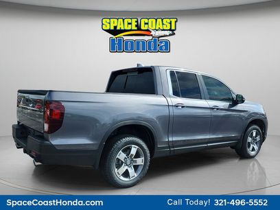 New 2026 Honda Ridgeline RTL