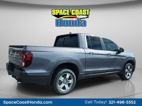 New 2026 Honda Ridgeline RTL image 3