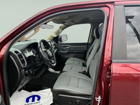 Used 2020 RAM 1500 Big Horn image 12