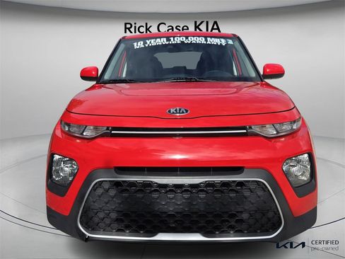 Certified 2021 Kia Soul S image 5