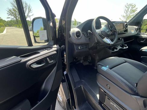 New 2026 Mercedes-Benz Sprinter 2500 image 15