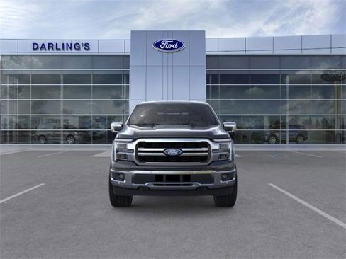 New 2025 Ford F150 Lariat w/ Equipment Group 502A High image 6