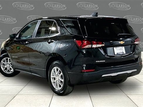 Certified 2024 Chevrolet Equinox LT image 5