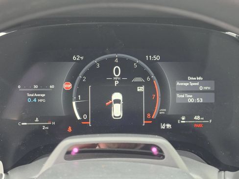 New 2026 Lexus RX 350 F Sport image 20