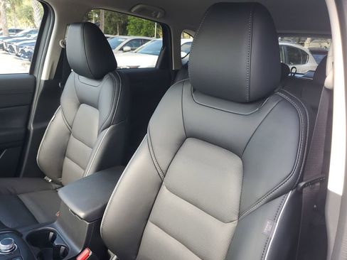 New 2025 MAZDA CX-5 AWD 2.5 S w/ Select Package image 16