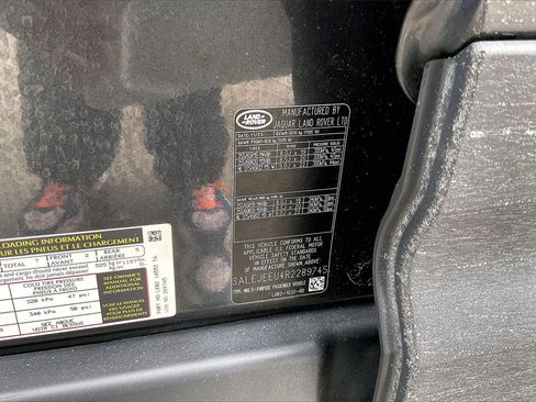 Certified 2024 Land Rover Defender 110 S image 19