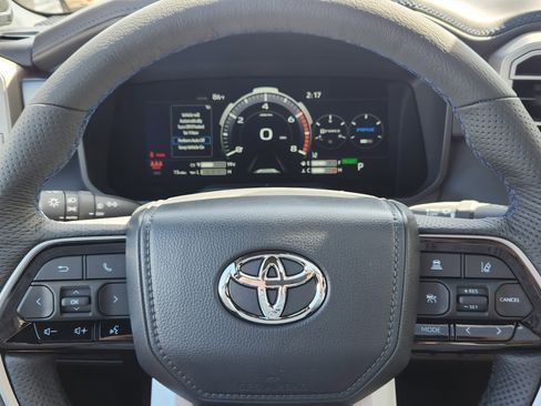 New 2026 Toyota Tundra Platinum w/ Tow Tech Package image 10