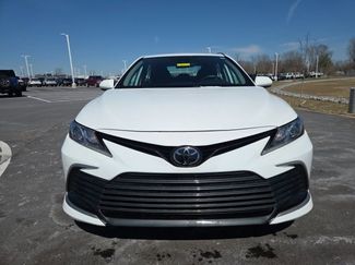 Used 2024 Toyota Camry LE video 3