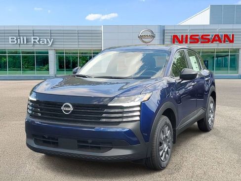 New 2026 Nissan Kicks S FWD image 3