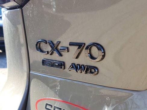 New 2026 MAZDA CX-70 SC Plus image 6