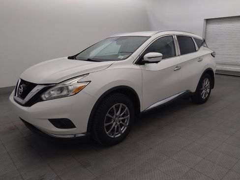 Used 2017 Nissan Murano SL FWD image 2