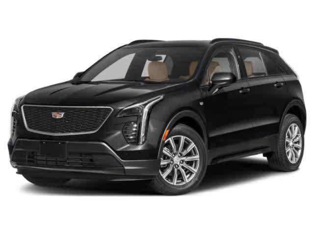 Used 2020 Cadillac XT4 Sport FWD image 1