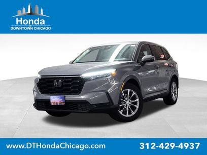 Certified 2025 Honda CR-V EX-L