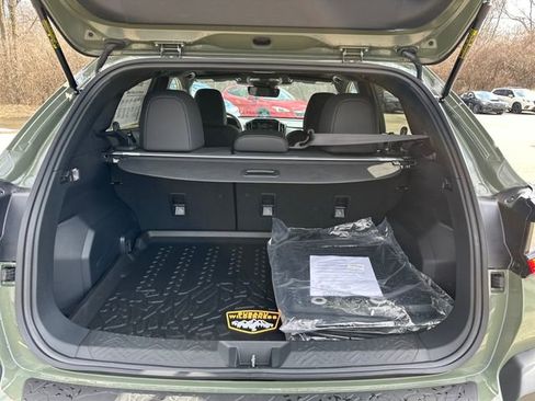 New 2026 Subaru Crosstrek 2.5i Wilderness image 19